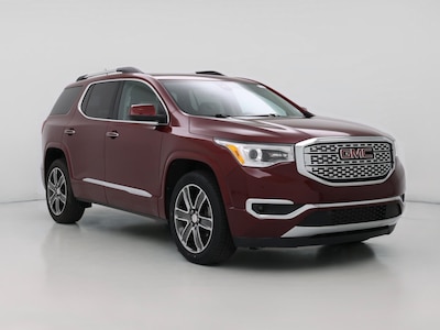 2017 GMC Acadia Denali -
                Baton Rouge, LA