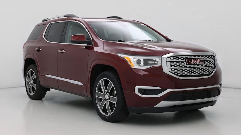 2017 GMC Acadia Denali Hero Image