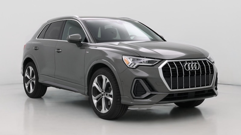 2021 Audi Q3 Premium Plus Hero Image