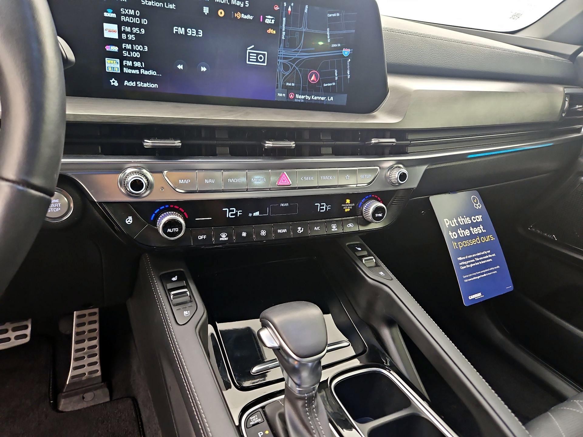 Thumbnail: 2023 Kia Telluride - 16