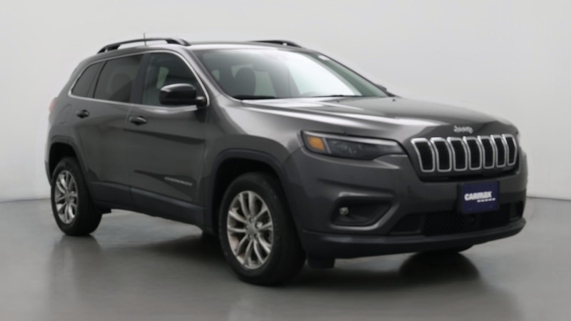 2022 Jeep Cherokee Latitude Hero Image