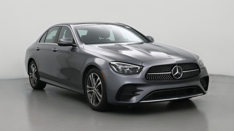 2022 Mercedes-Benz E-Class E 350 Hero Image