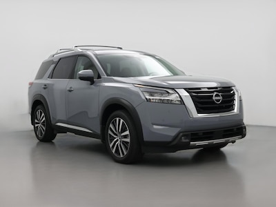 2022 Nissan Pathfinder Platinum -
                Pensacola, FL