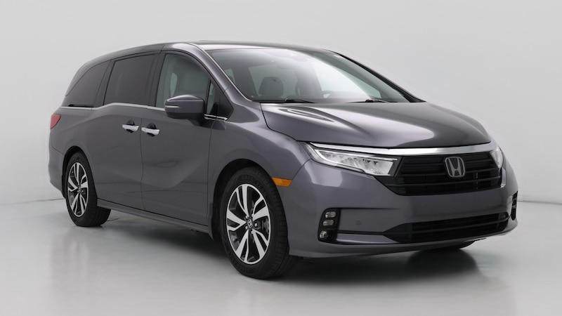 2023 Honda Odyssey Touring Hero Image