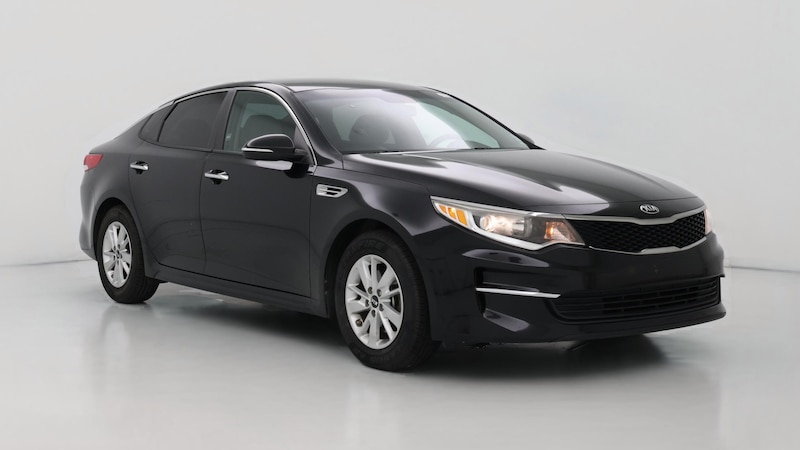 2018 Kia Optima LX Hero Image