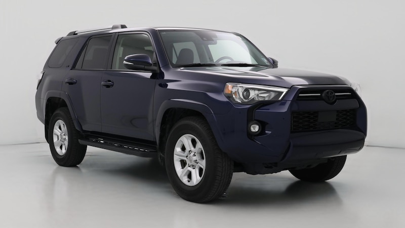 2023 Toyota 4Runner SR5 Hero Image