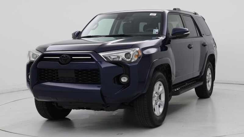 2023 Toyota 4Runner SR5 4