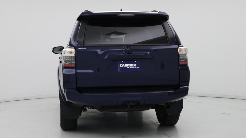 2023 Toyota 4Runner SR5 6
