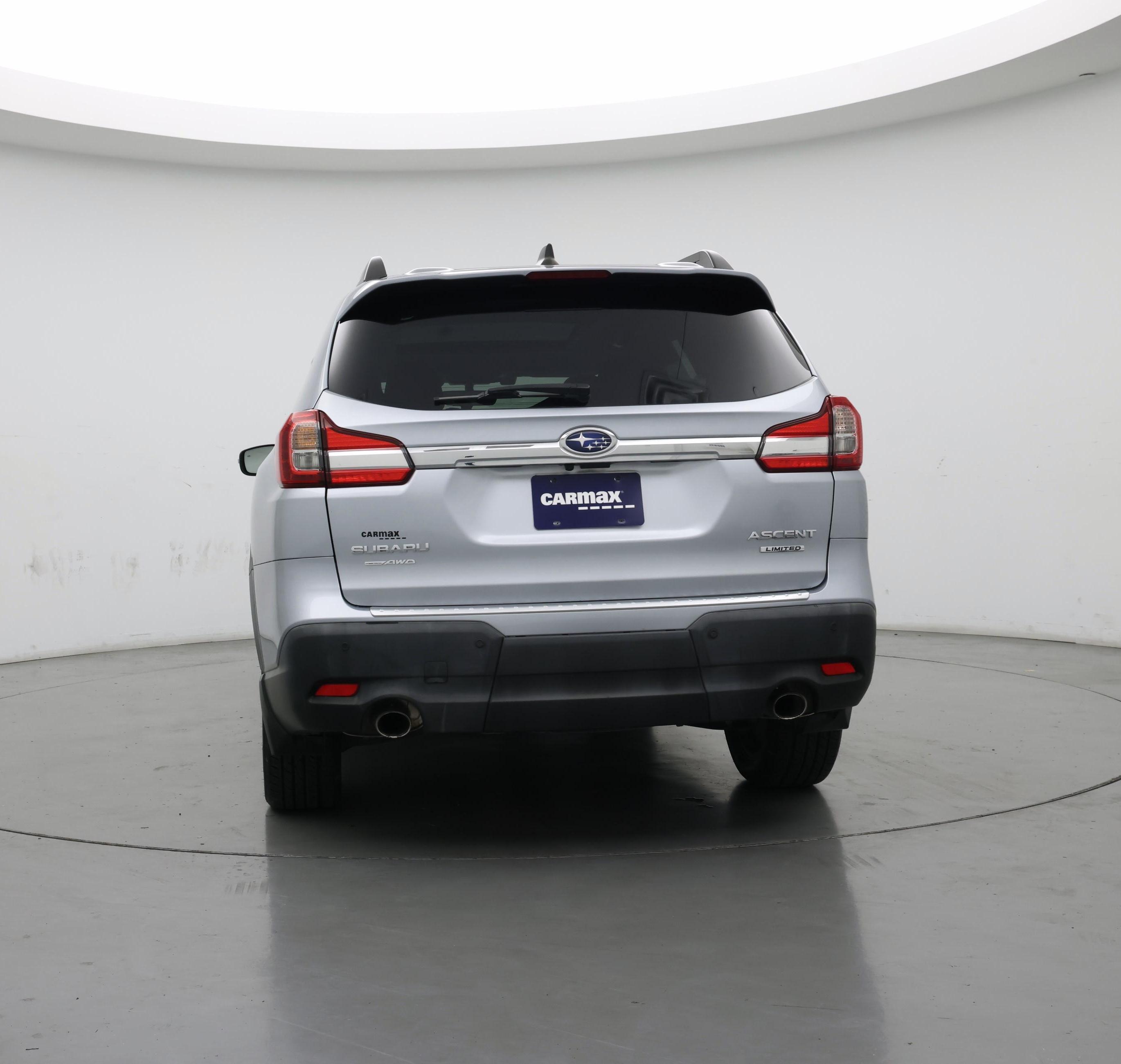 Thumbnail: 2020 Subaru Ascent - 6
