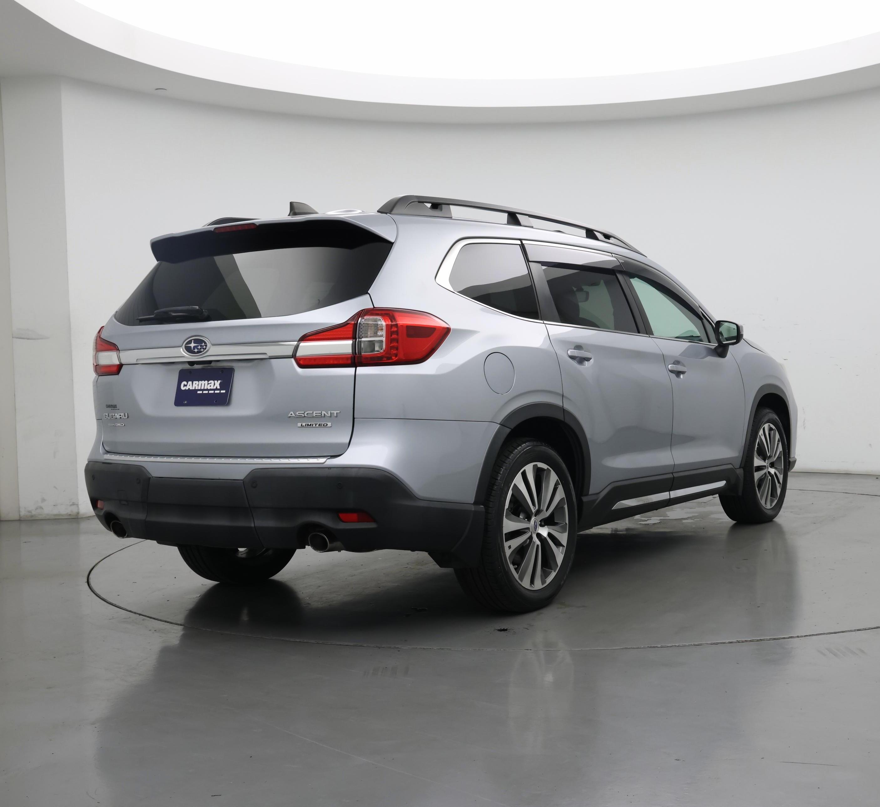 Thumbnail: 2020 Subaru Ascent - 8