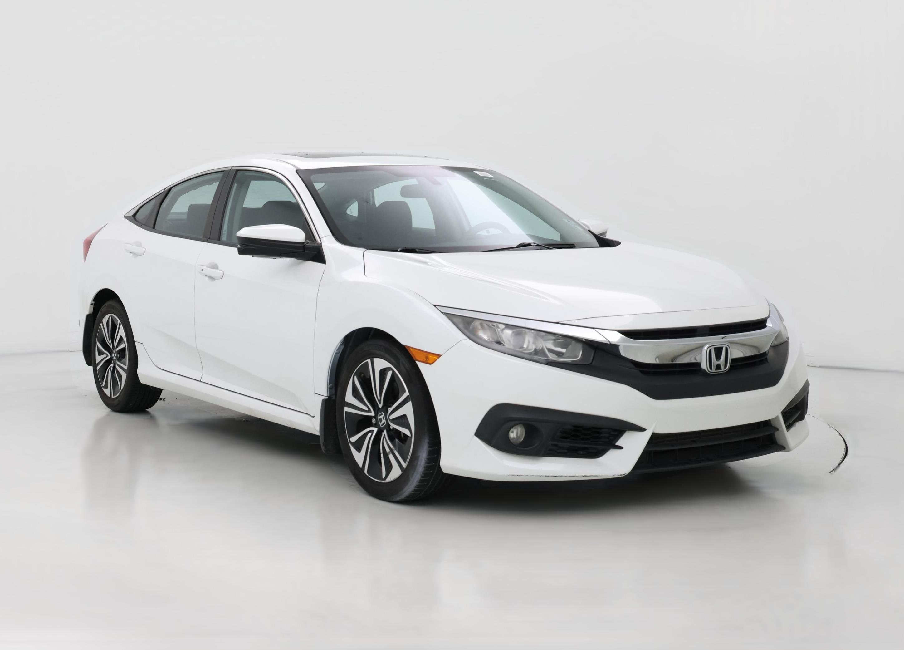Thumbnail: 2017 Honda Civic - 1