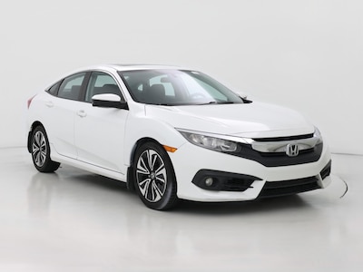 2017 Honda Civic EX-T -
                Baton Rouge, LA