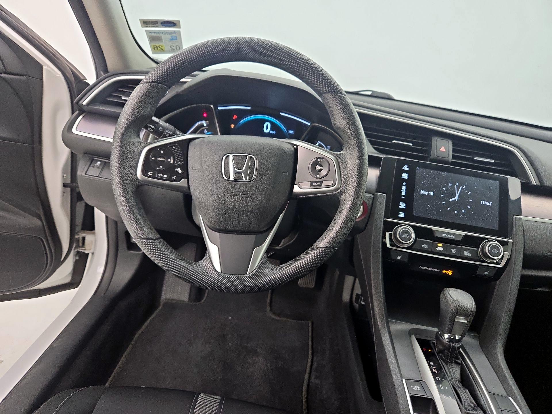 Thumbnail: 2017 Honda Civic - 10