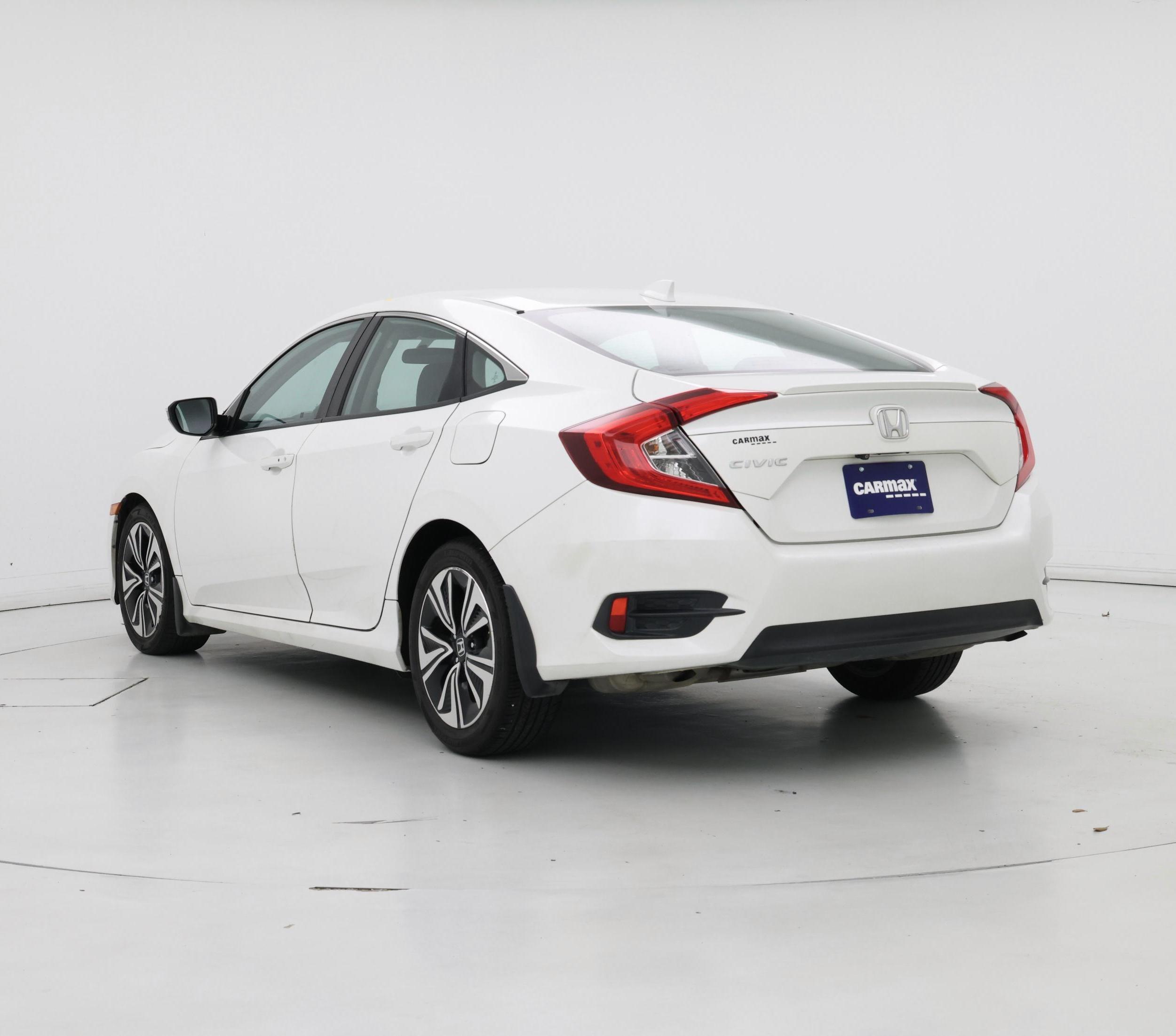 Thumbnail: 2017 Honda Civic - 2