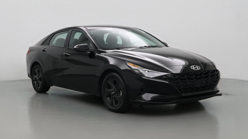 2023 Hyundai Elantra SEL Hero Image