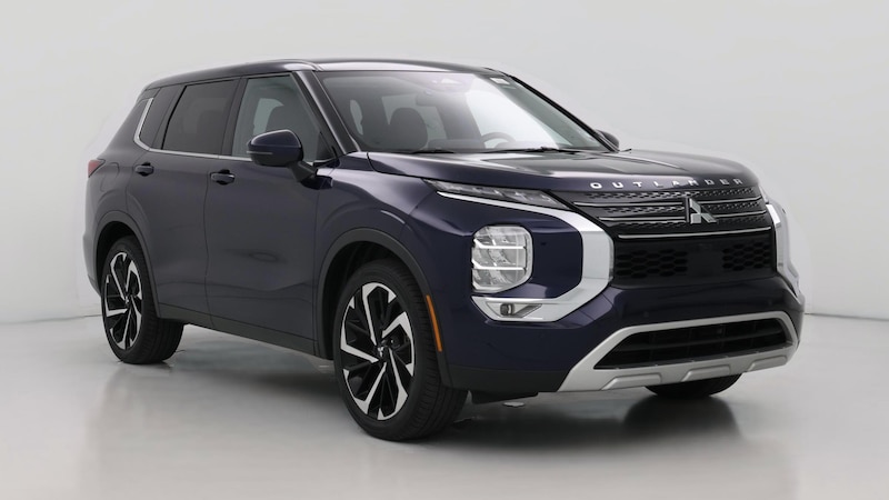 2024 Mitsubishi Outlander SE Hero Image