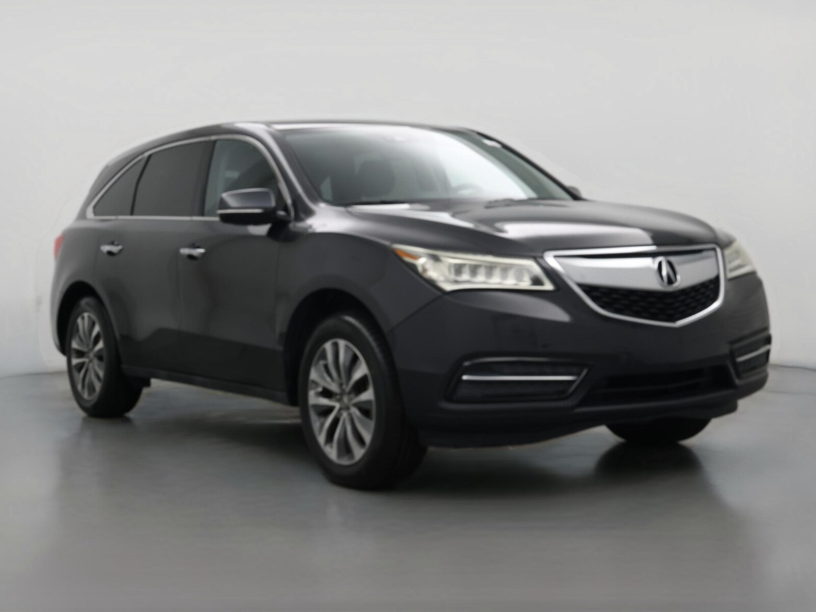 2016 Acura MDX Technology Package's photo