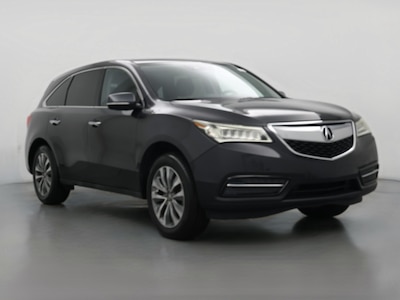 2016 Acura MDX  -
                  Kenner, LA