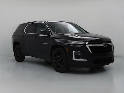 2022 Chevrolet Traverse LS -
                Baton Rouge, LA