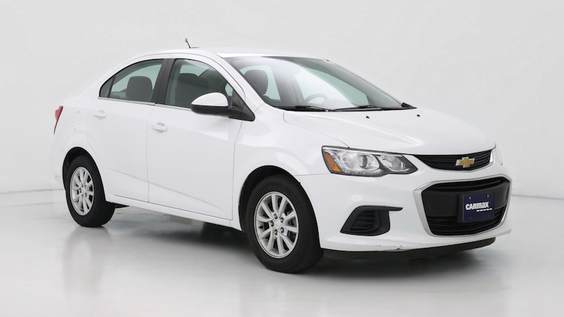 2020 Chevrolet Sonic LT Hero Image