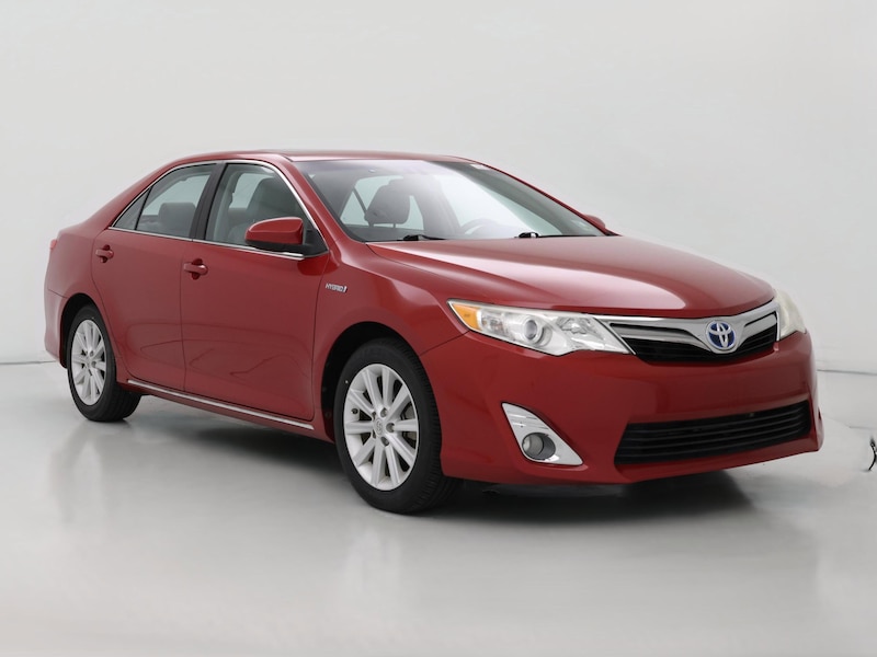 2014 Toyota Camry XLE -
                  Baton Rouge, LA