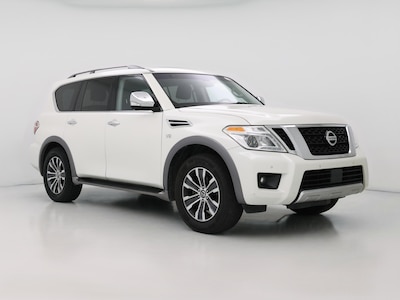 2017 Nissan Armada SL -
                Baton Rouge, LA