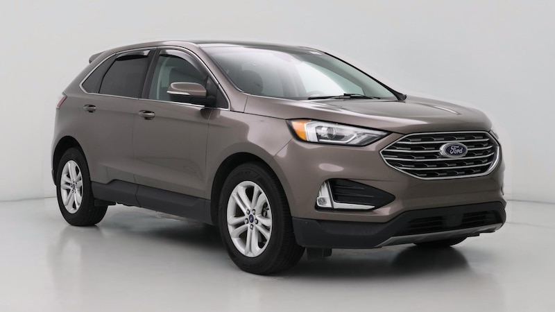 2019 Ford Edge SEL Hero Image