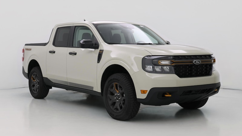 2024 Ford Maverick  Hero Image