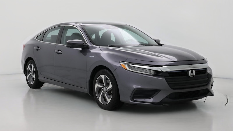 2019 Honda Insight EX Hero Image