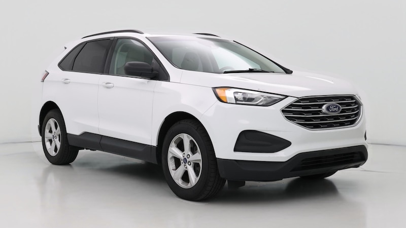 2022 Ford Edge SEL Hero Image