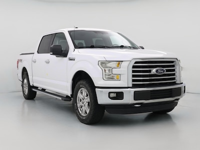 2016 Ford F-150 XLT -
                Baton Rouge, LA