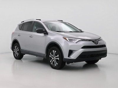 2017 Toyota RAV4 LE -
                Baton Rouge, LA