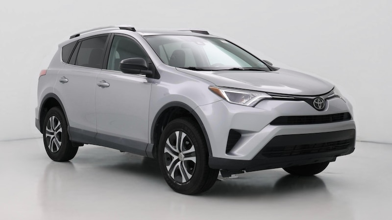 2017 Toyota RAV4 LE Hero Image