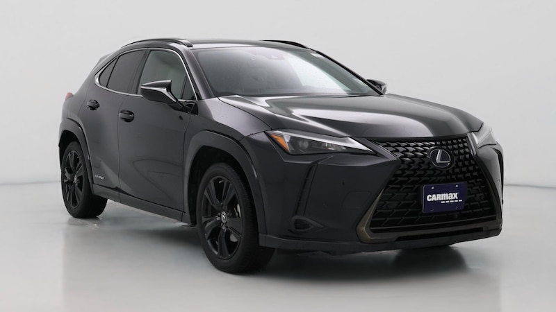 2021 Lexus UX 250h Hero Image