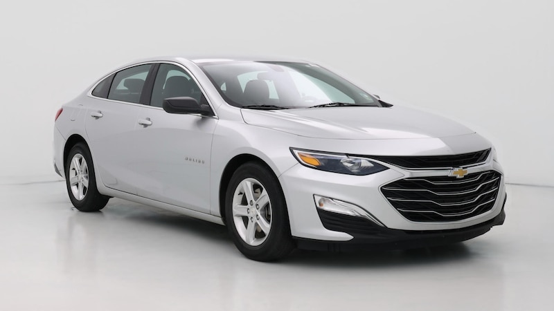 2019 Chevrolet Malibu LS Hero Image