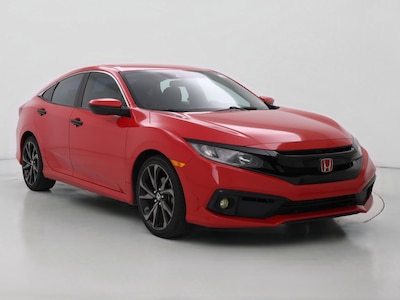 2020 Honda Civic Sport -
                Baton Rouge, LA
