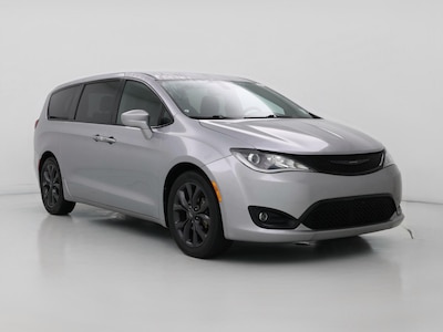 2019 Chrysler Pacifica Touring Plus -
                Baton Rouge, LA