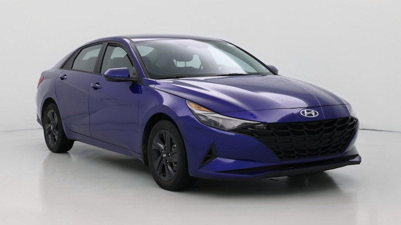 2023 Hyundai Elantra SEL Hero Image