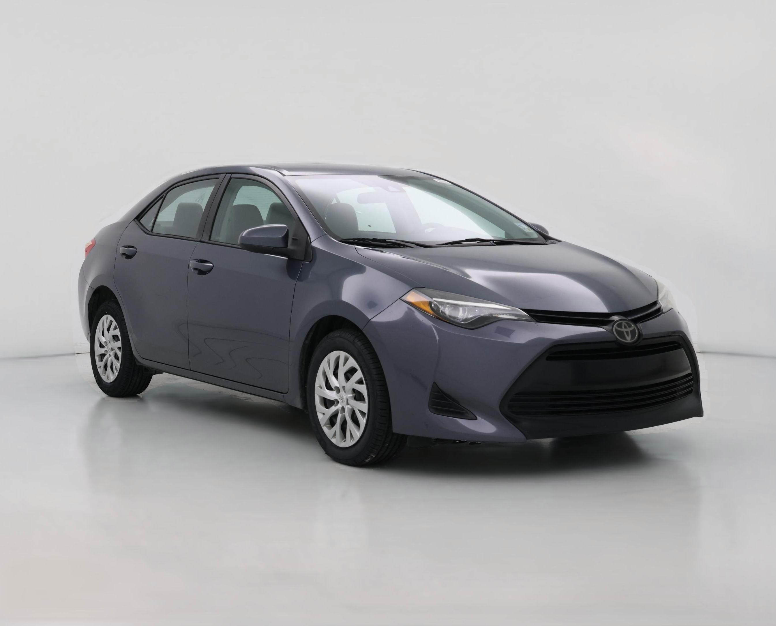 Thumbnail: 2019 Toyota Corolla - 1