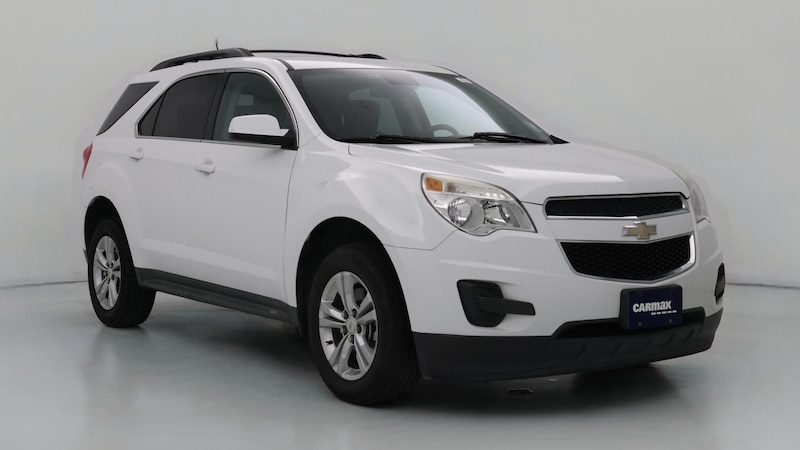 2014 Chevrolet Equinox LT Hero Image