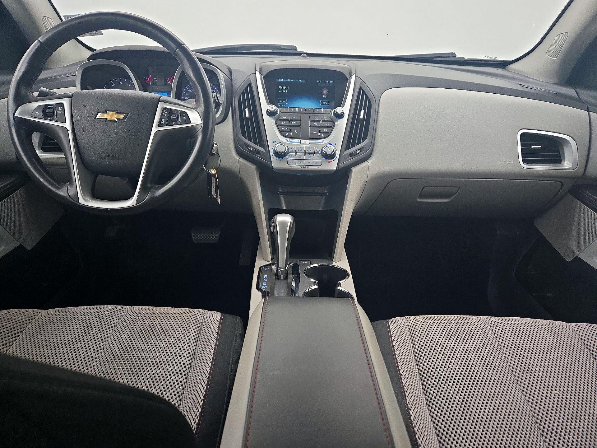 Thumbnail: 2014 Chevrolet Equinox - 9