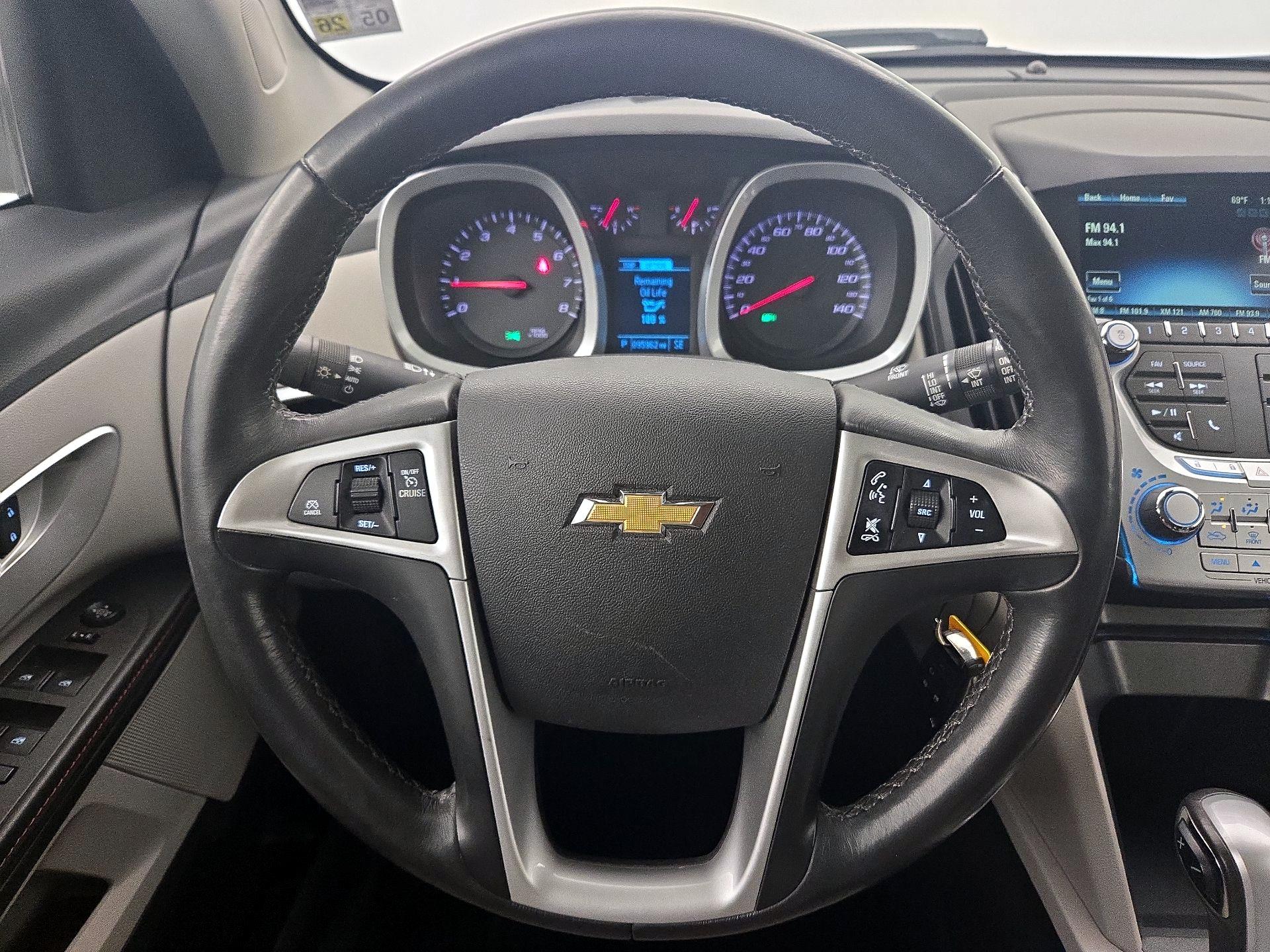 Thumbnail: 2014 Chevrolet Equinox - 10