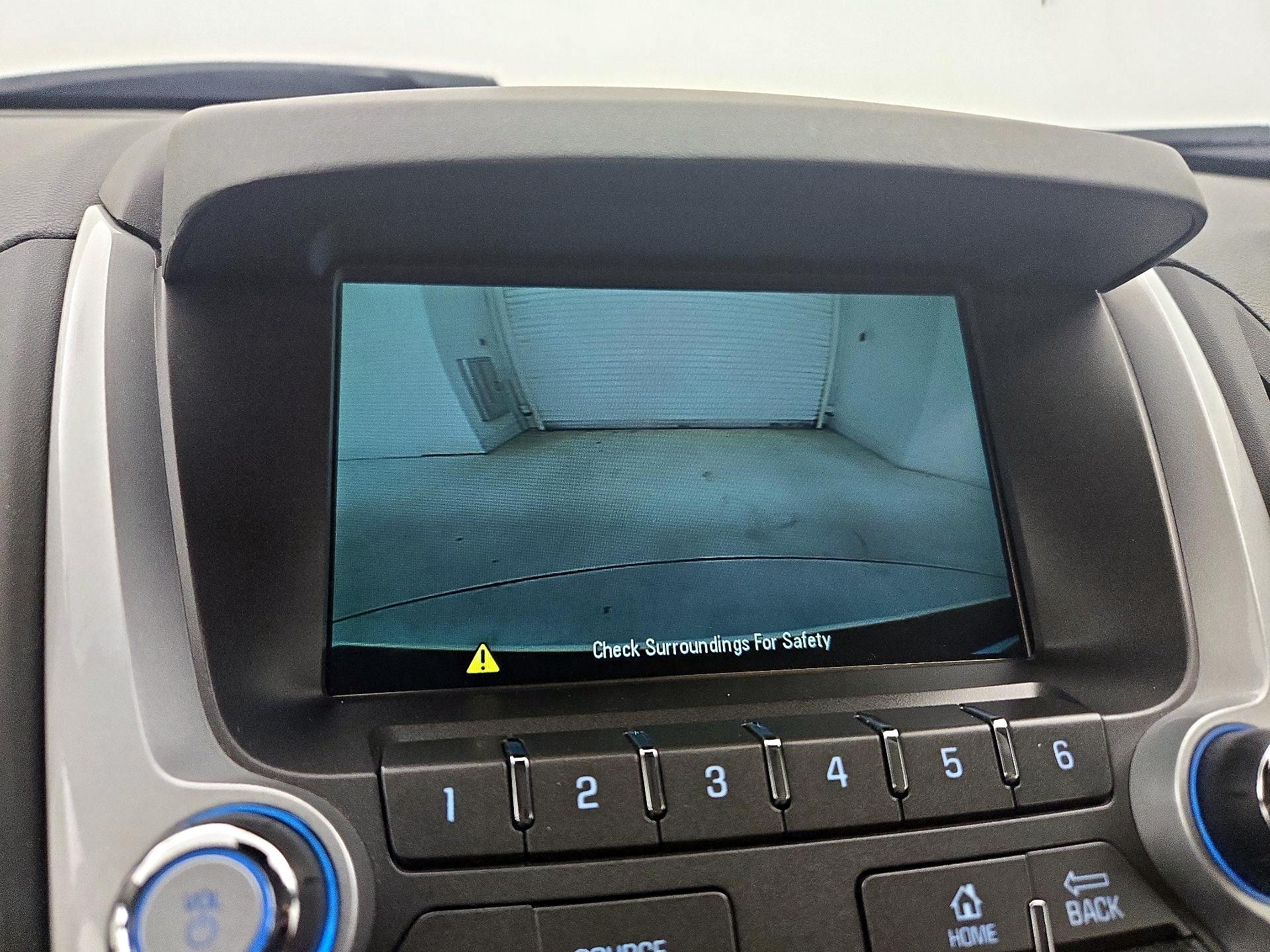 Thumbnail: 2014 Chevrolet Equinox - 13