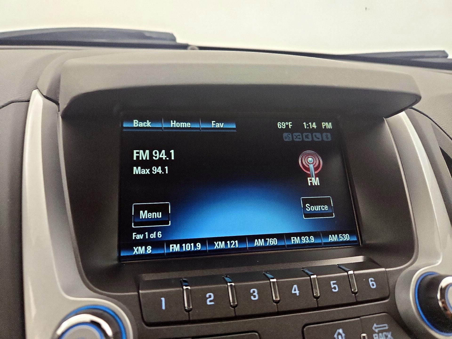 Thumbnail: 2014 Chevrolet Equinox - 14