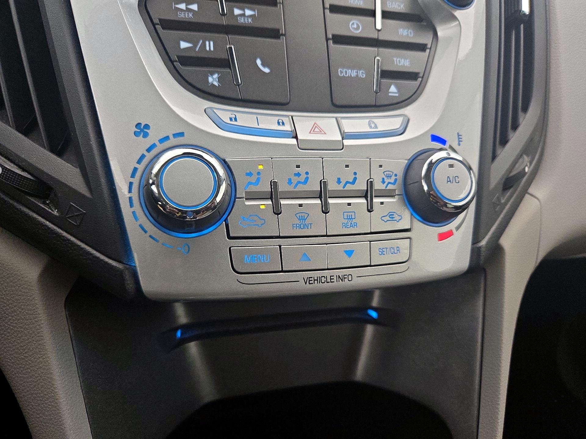 Thumbnail: 2014 Chevrolet Equinox - 15