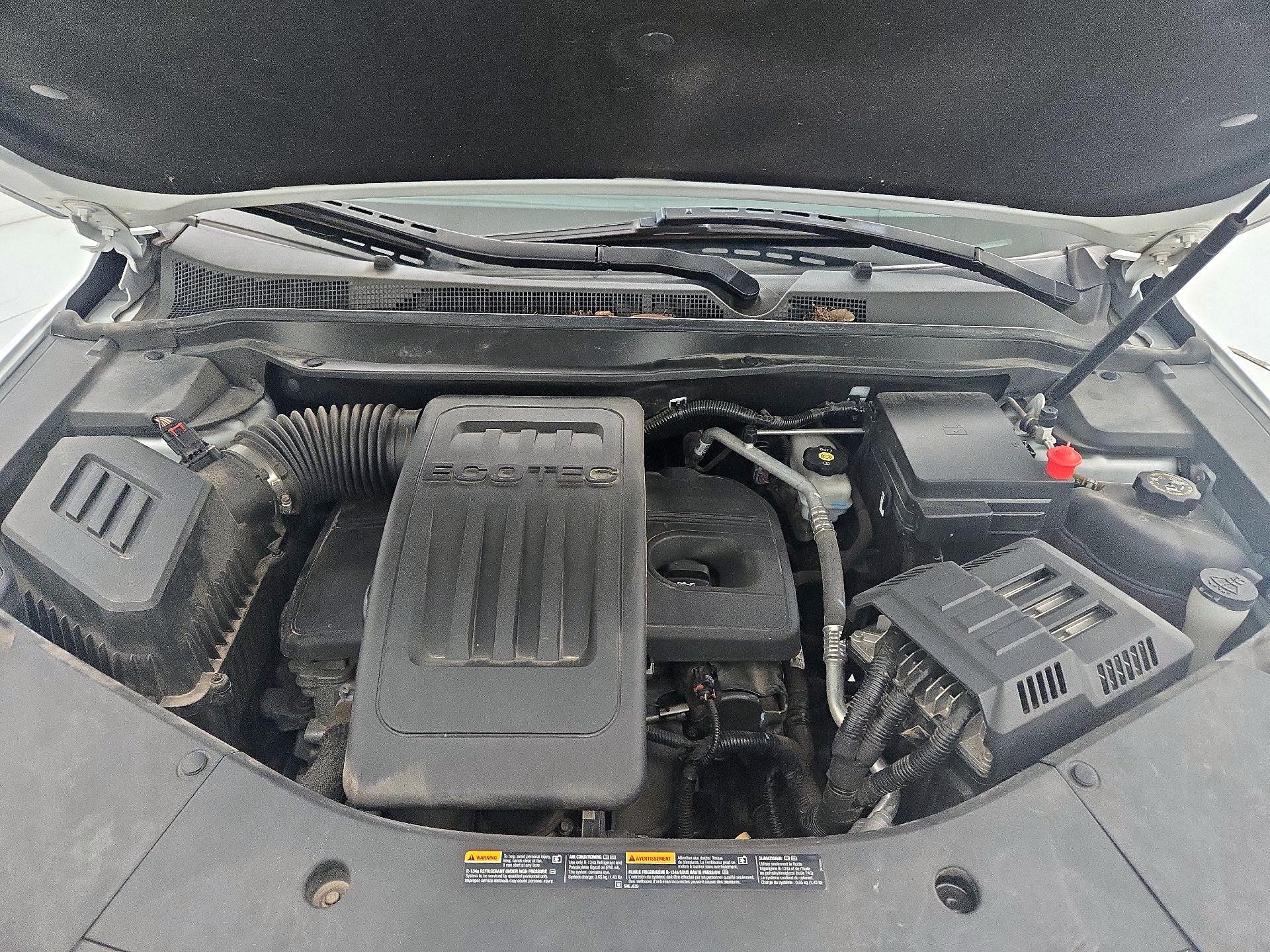 Thumbnail: 2014 Chevrolet Equinox - 20