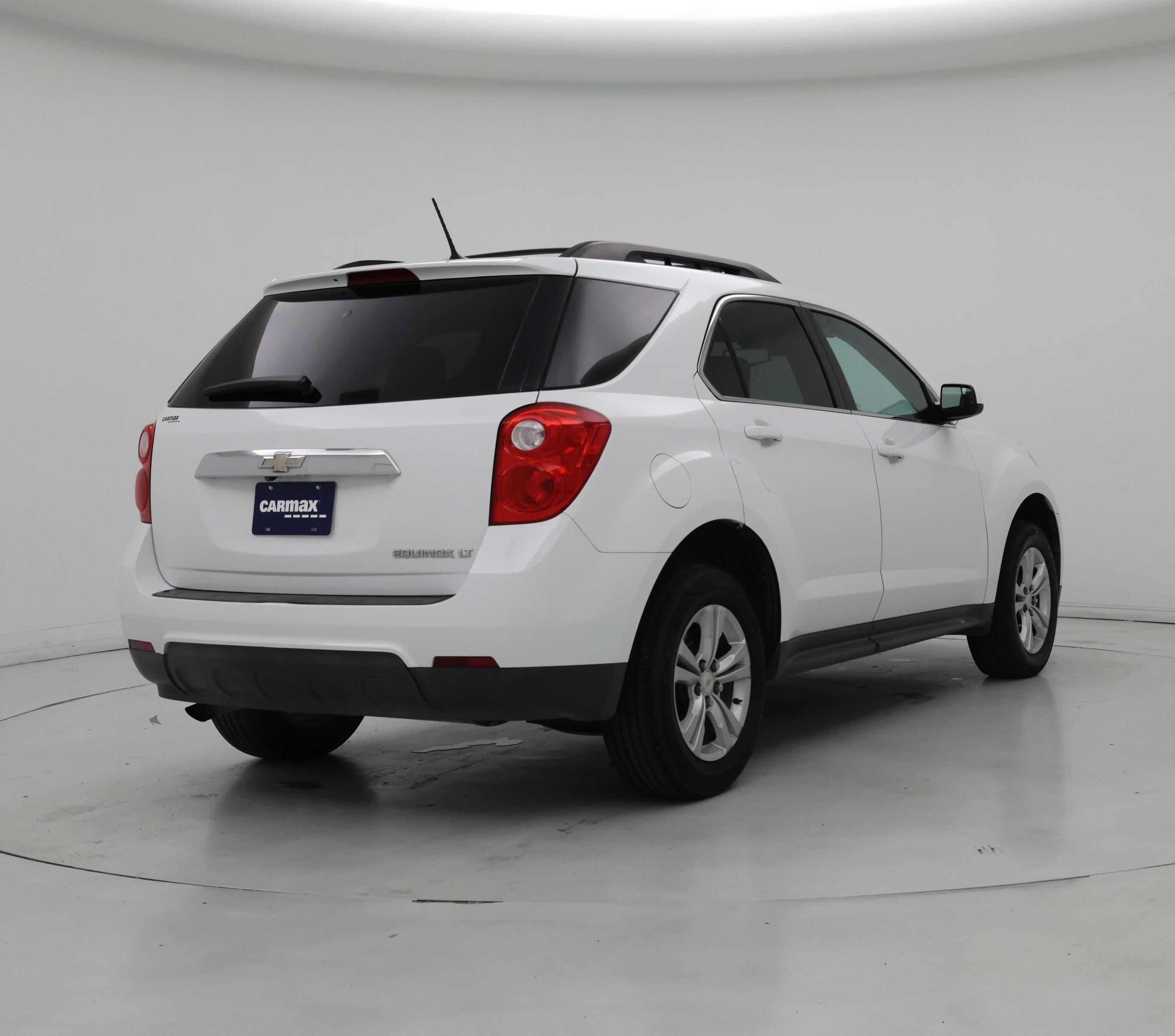 Thumbnail: 2014 Chevrolet Equinox - 8