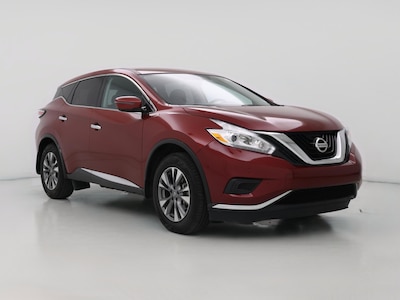 2017 Nissan Murano S -
                Baton Rouge, LA