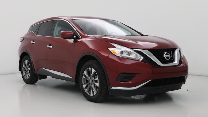 2017 Nissan Murano S Hero Image