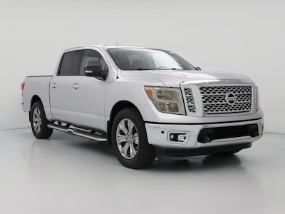 2018 Nissan Titan SL -
                Kenner, LA
